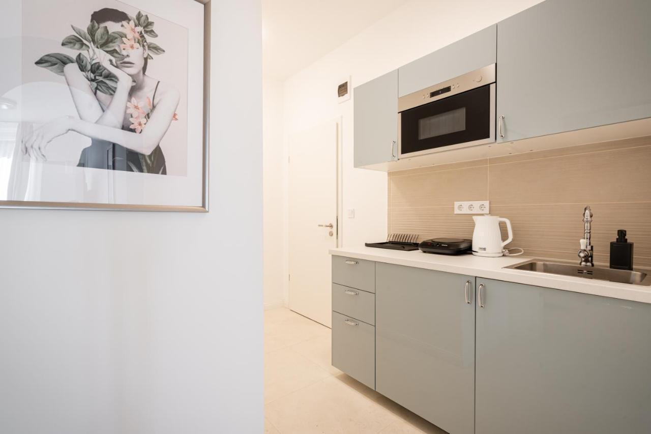 D71 - Central Cozy Suite, Best Location By Bqa Boedapest Buitenkant foto